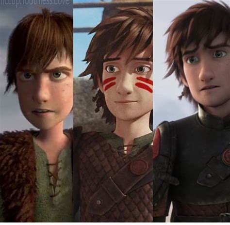 How Old Is Hiccup In How To Train Your Dragon Pin on the hidden world